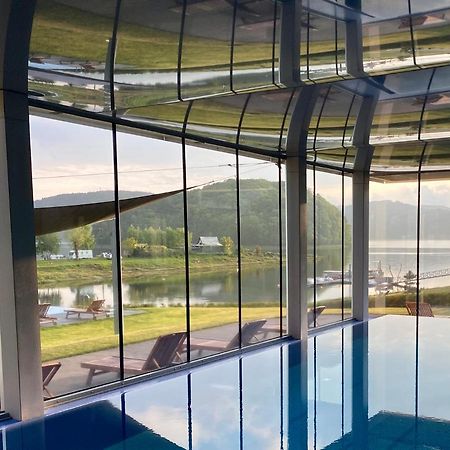 Grodek Spa Resort Gródek Nad Dunajcem Buitenkant foto