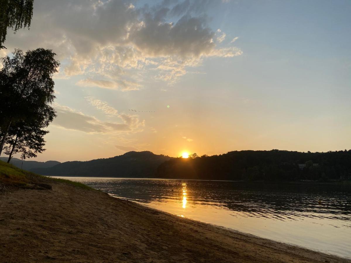 Grodek Spa Resort Gródek Nad Dunajcem Buitenkant foto