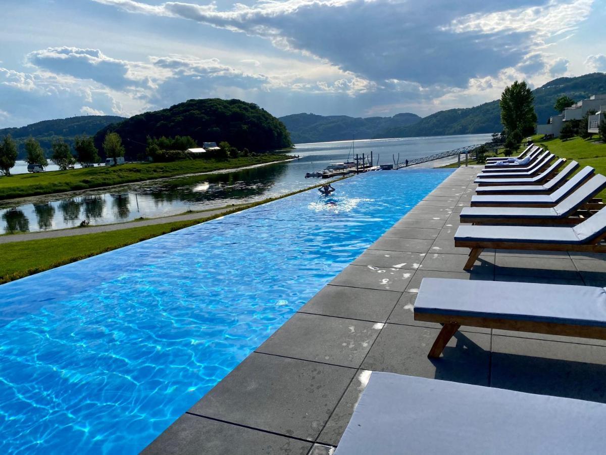 Grodek Spa Resort Gródek Nad Dunajcem Buitenkant foto