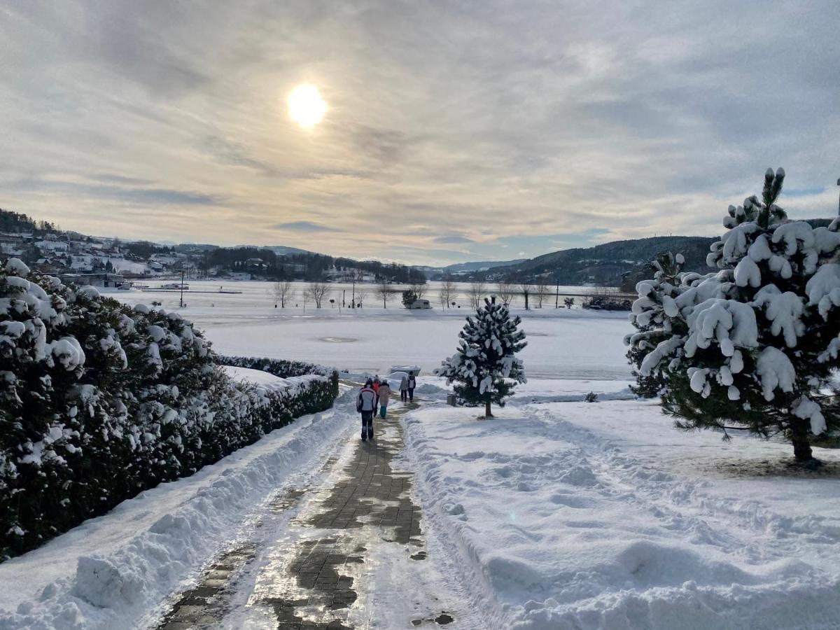 Grodek Spa Resort Gródek Nad Dunajcem Buitenkant foto
